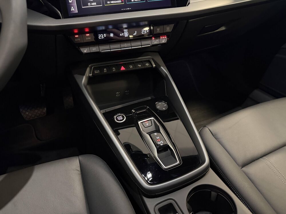 A3 Allstreet TFSI Mild Hybrid 150 S tronic 7 2025 occasion 25000 Besan&ccedil;on