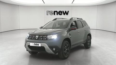 Dacia Duster Blue dCi 115 4x2 2023 occasion Coutances 50200