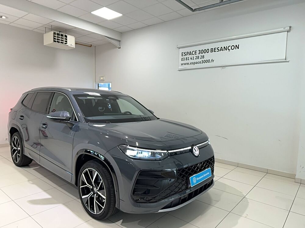 Tayron 1.5 eTSI 150ch DSG7 7pl 2025 occasion 25000 Besan&ccedil;on