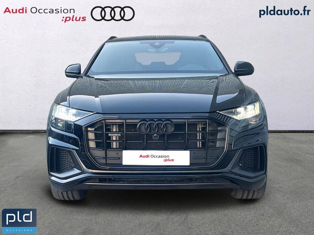 Q8 60 TFSI e 462 Tiptronic 8 Quattro 2023 occasion 13011 Marseille