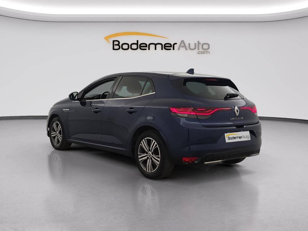 M&eacute;gane IV Berline Blue dCi 115 2021 occasion 61100 Flers