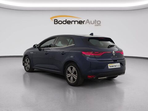 M&eacute;gane IV Berline Blue dCi 115 2021 occasion 61100 Flers