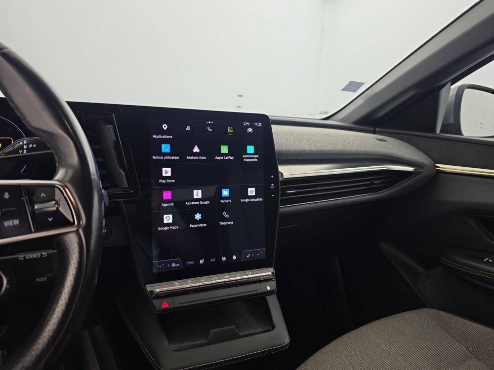 M&eacute;gane Megane E-Tech EV60 220 ch optimum charge 2022 occasion 50100 Cherbourg-en-Cotentin
