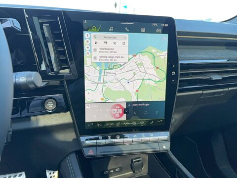 Espace full hybrid E-Tech 200 ch 7pl 2026 occasion 50100 Cherbourg-en-Cotentin