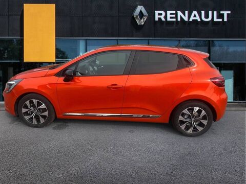Clio E-Tech hybride 145 2023 occasion 14200 H&eacute;rouville-Saint-Clair