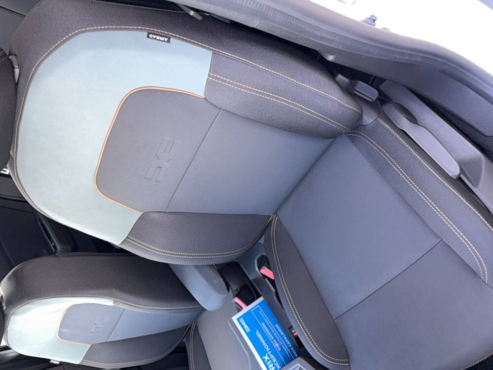 Sandero ECO-G 120 auto 2026 occasion 50100 Cherbourg-en-Cotentin