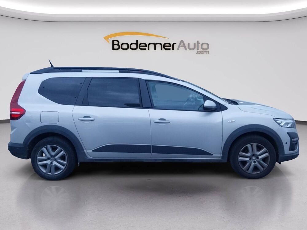 Jogger ECO-G 100 7 places 2022 occasion 14200 H&eacute;rouville-Saint-Clair