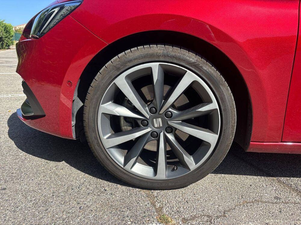 Leon 2.0 TDI 150 DSG7 2021 occasion 13730 Saint-Victoret