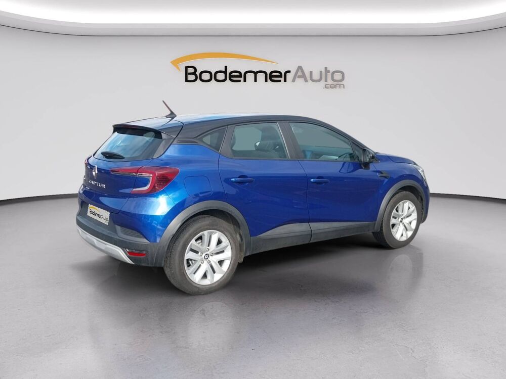 Captur TCe 90 - 21 2022 occasion 22200 Guingamp