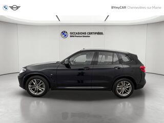 X3 xDrive20d 190ch BVA8 2019 occasion 94430 Chennevi&egrave;res-sur-Marne
