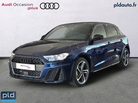 Annonce voiture Audi A1 33390 €