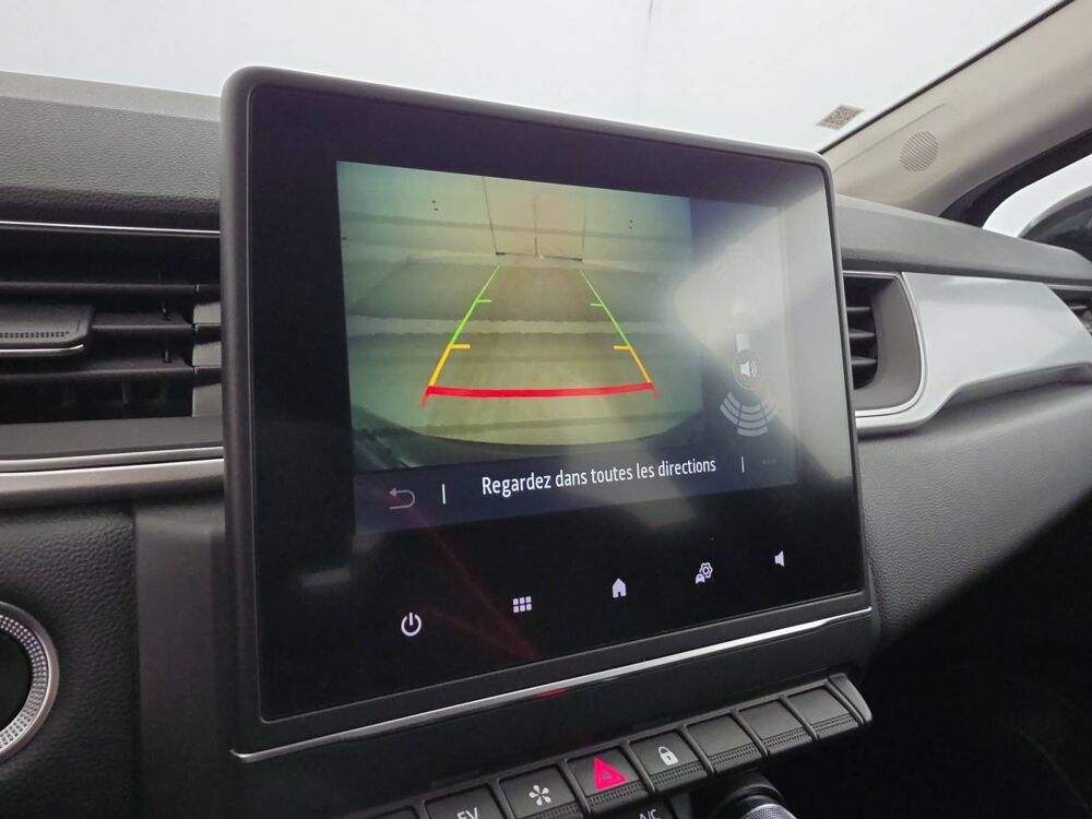 Captur E-Tech full hybrid 145 2023 occasion 50100 Cherbourg-en-Cotentin