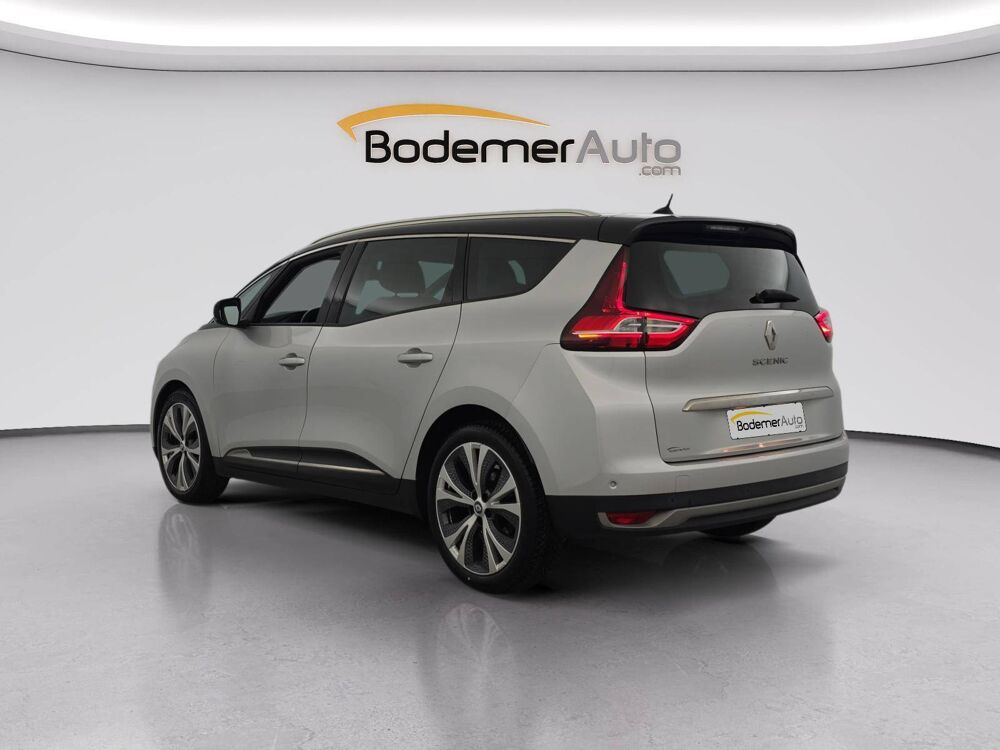 Grand scenic IV Grand Scenic dCi 130 Energy 2018 occasion 50000 Saint-L&ocirc;