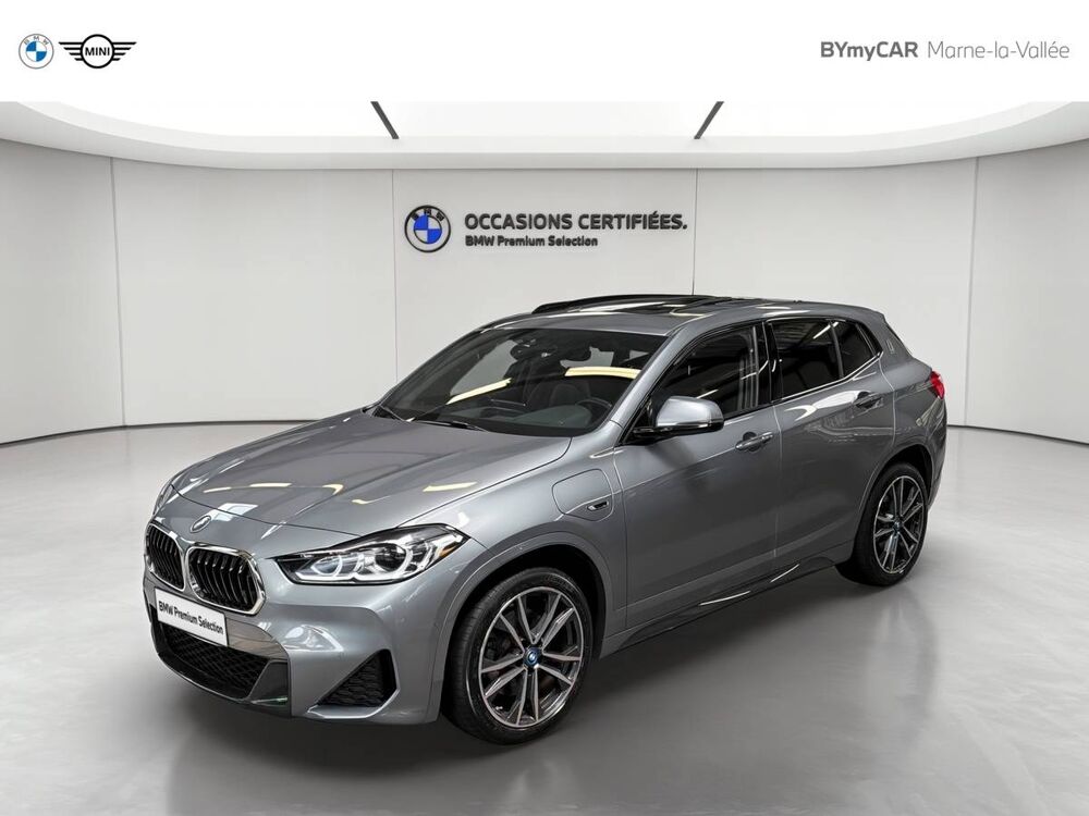X2 xDrive 25e 220 ch BVA6 2023 occasion 77400 Saint-Thibault-des-Vignes