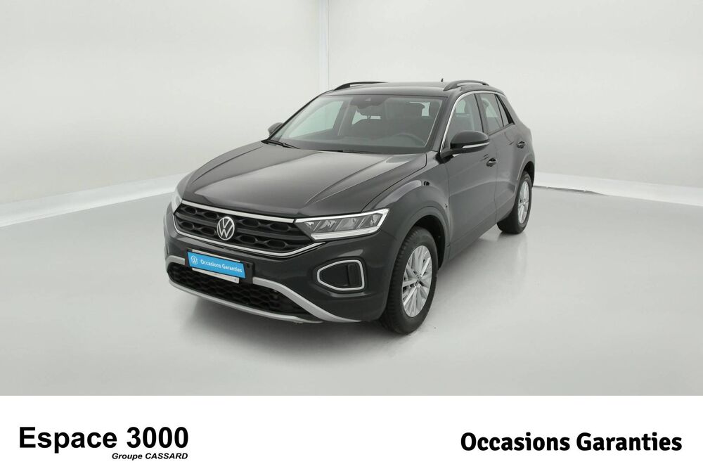 T-ROC T-Roc 2.0 TDI 150 Start/Stop DSG7 2024 occasion 25000 Besan&ccedil;on