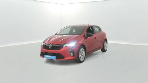 Renault Clio E-Tech full hybrid 145 ch GSR2 2025 occasion Vannes 56000