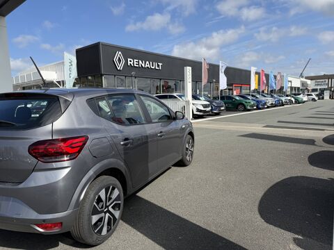Sandero ECO-G 100 GSR2 2025 occasion 22200 Guingamp