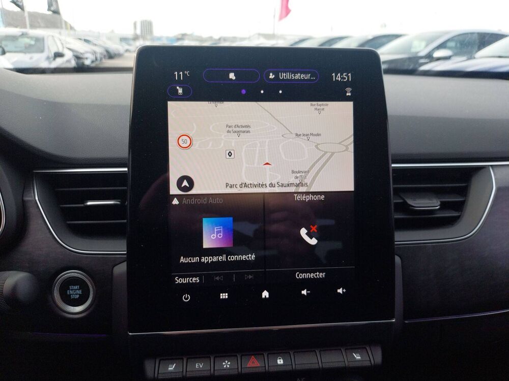Arkana E-Tech full hybrid 145 GSR2 2025 occasion 50100 Cherbourg-en-Cotentin