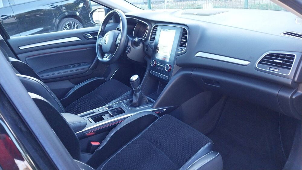 M&eacute;gane IV Berline TCe 140 FAP 2020 occasion 61200 Argentan