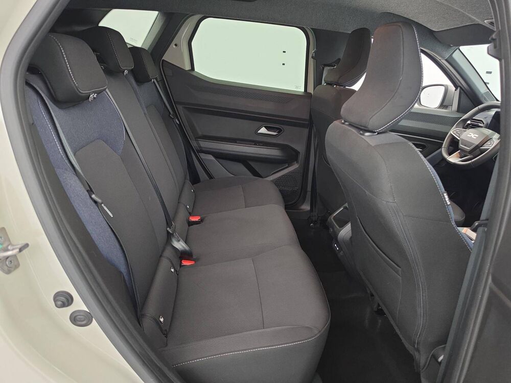 Duster Hybrid 140 2025 occasion 56850 Caudan