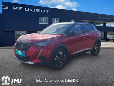 Annonce voiture Peugeot 2008 20900 €