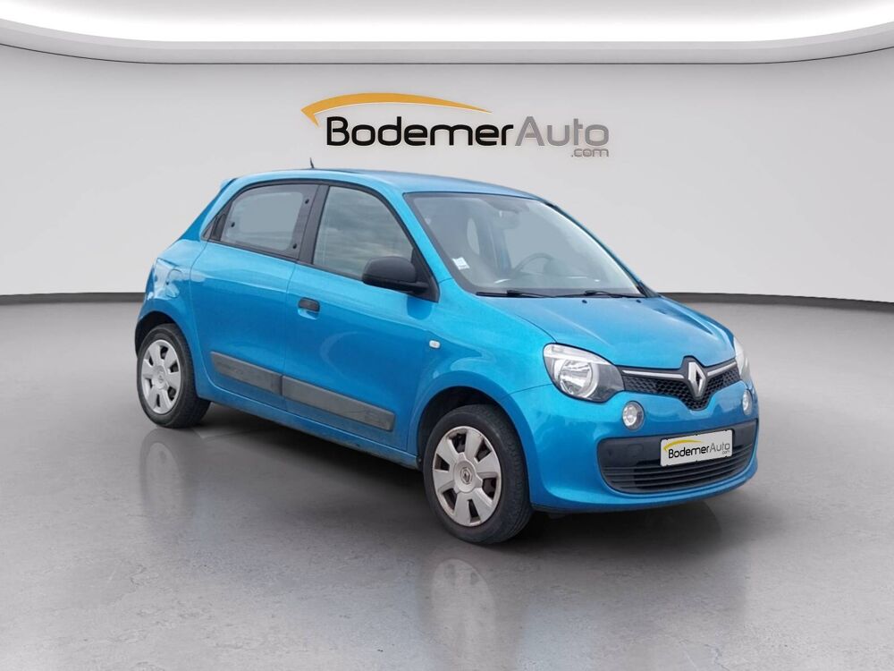 Twingo III 1.0 SCe 70 eco2 2015 occasion 50000 Saint-L&ocirc;