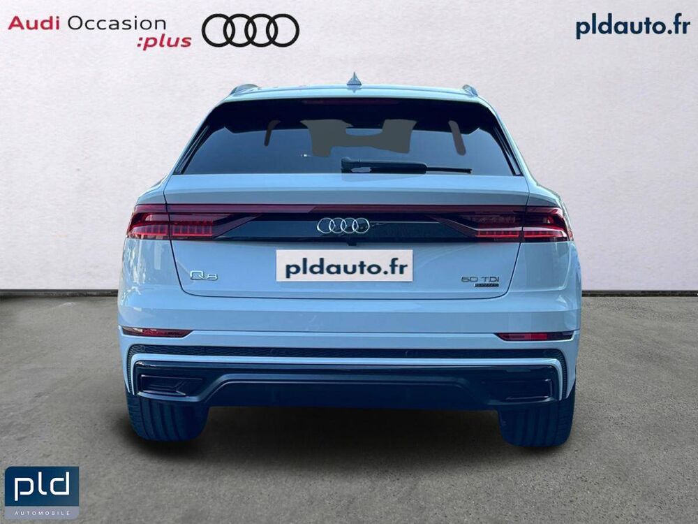 Q8 50 TDI 286 Tiptronic 8 Quattro 2019 occasion 13730 Saint-Victoret