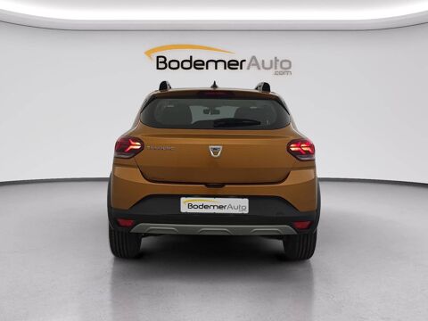 Sandero ECO-G 100 2021 occasion 14500 Vire