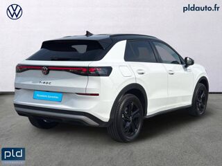 T-ROC T-Roc 1.5 eTSI EVO2 Hybrid 116 ch DSG7 2026 occasion 13730 Saint-Victoret