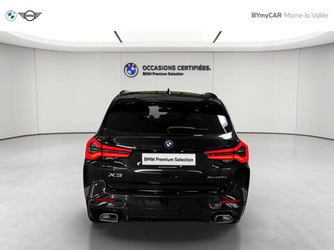 X3 xDrive 30e 292ch BVA8 2022 occasion 77400 Saint-Thibault-des-Vignes