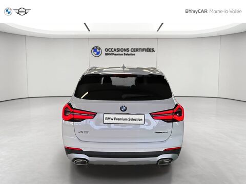 X3 sDrive 18d 150ch BVA8 2022 occasion 77400 Saint-Thibault-des-Vignes