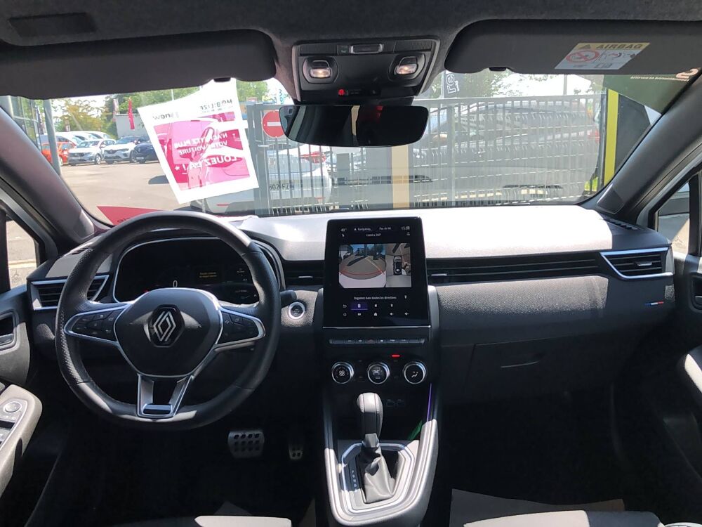Clio E-Tech full hybrid 145 2023 occasion 14500 Vire