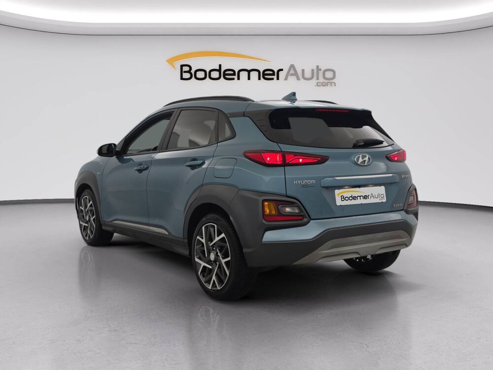 Kona 1.6 GDi Hybrid 2020 occasion 50200 Coutances