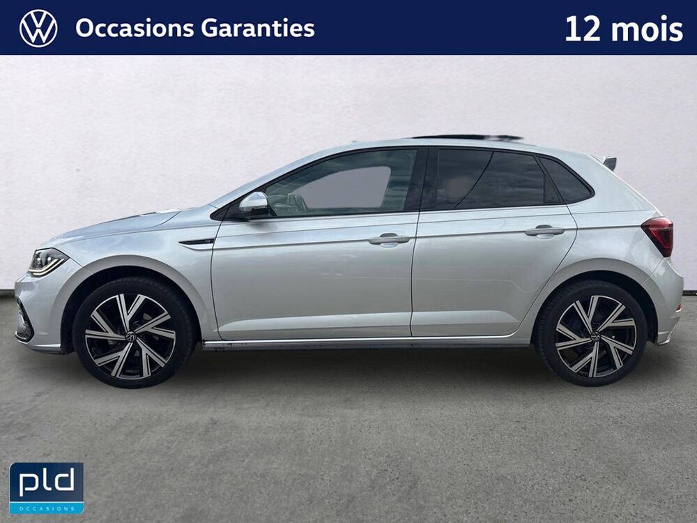 Polo 1.0 TSI 95 S&S BVM5 2023 occasion 13730 Saint-Victoret