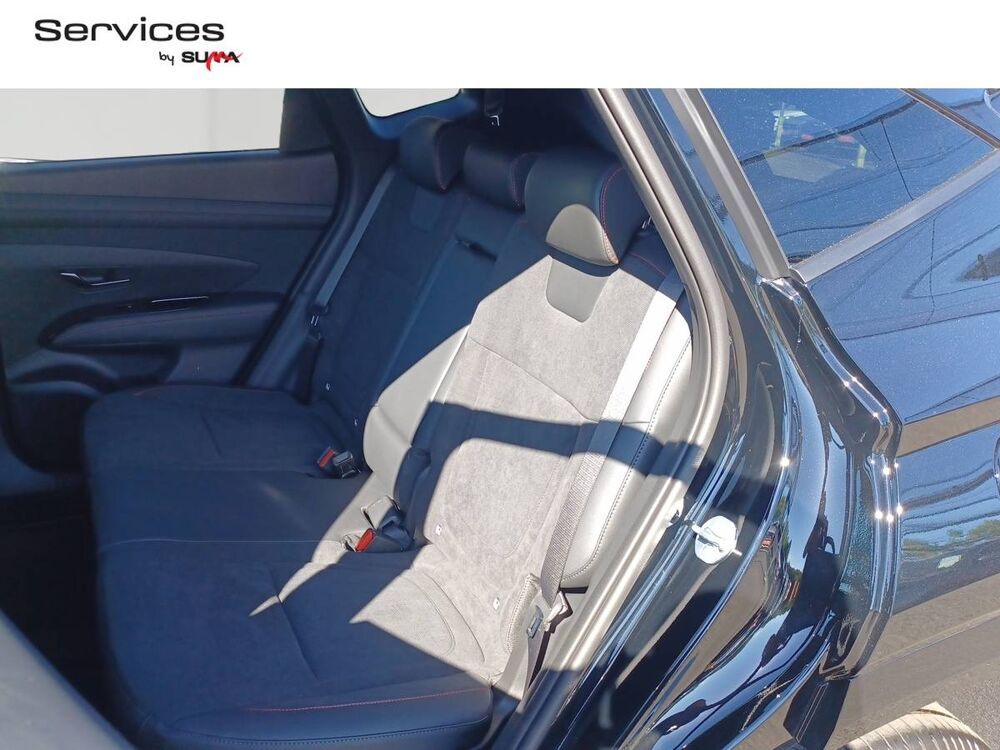 Tucson 1.6 T-GDI 239 Hybrid BVA6 2026 occasion 01440 Viriat