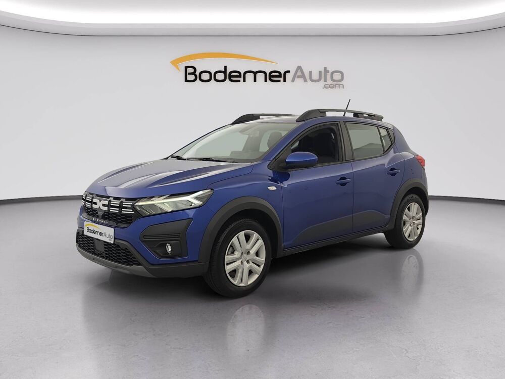 Sandero ECO-G 100 2023 occasion 56000 Vannes