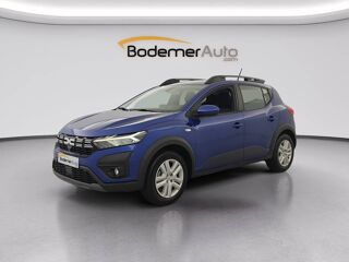 Sandero ECO-G 100 2023 occasion 56000 Vannes