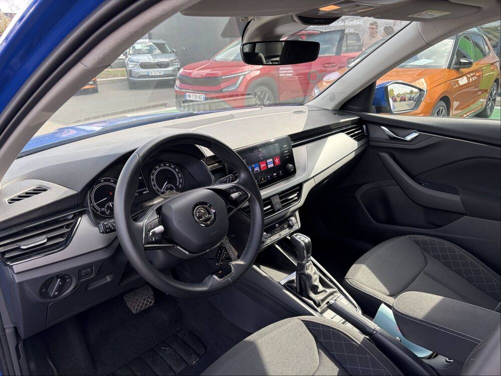 Kamiq 1.0 TSI Evo 110 ch DSG7 2023 occasion 24200 Sarlat-la-Can&eacute;da
