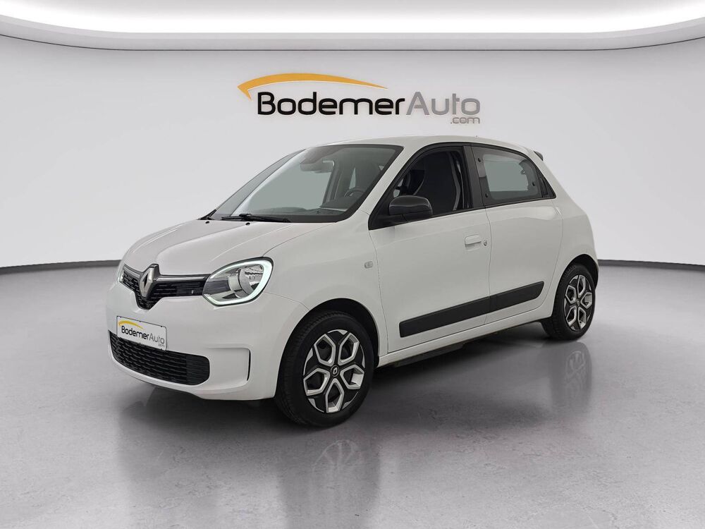 Twingo III E-Tech 2023 occasion 22200 Guingamp