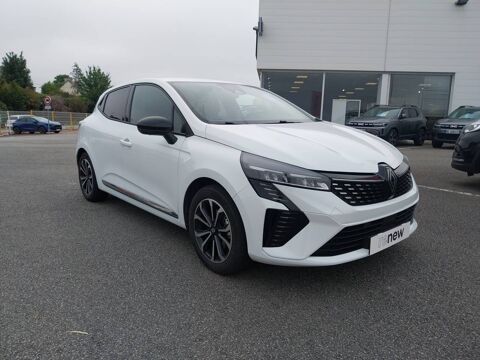 Clio E-Tech full hybrid 145 2024 occasion 29270 Carhaix-Plouguer