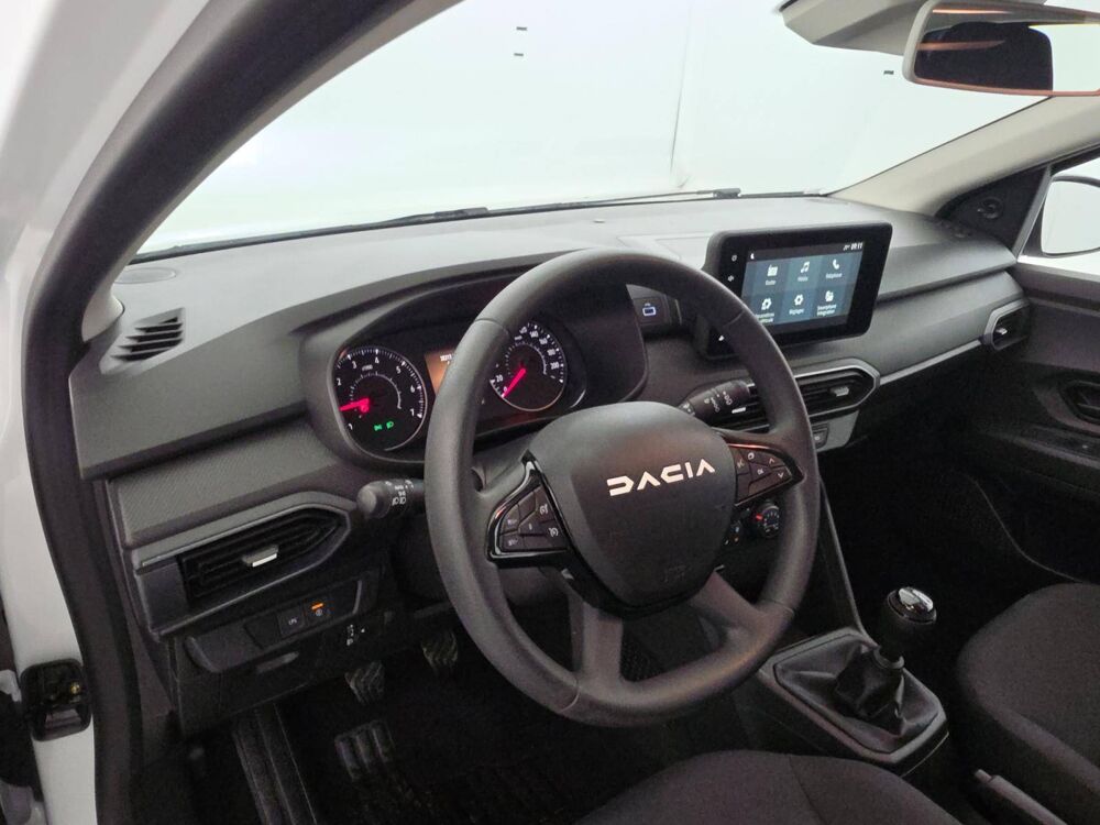 Sandero ECO-G 100 GSR2 2024 occasion 14200 H&eacute;rouville-Saint-Clair