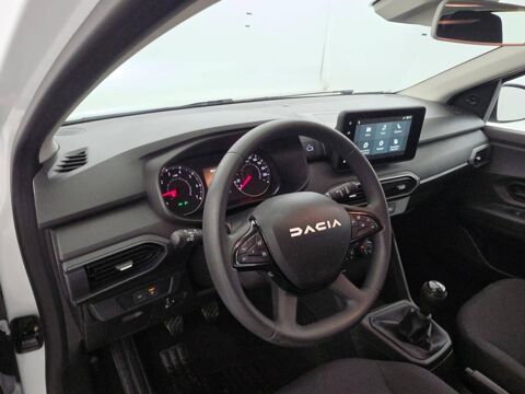 Sandero ECO-G 100 GSR2 2024 occasion 14200 H&eacute;rouville-Saint-Clair