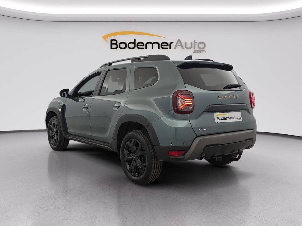 Duster Blue dCi 115 4x2 2024 occasion 14200 H&eacute;rouville-Saint-Clair
