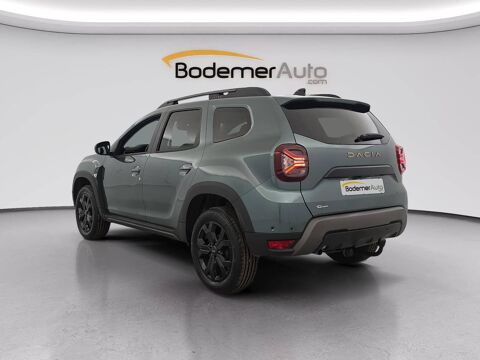 Duster Blue dCi 115 4x2 2024 occasion 14200 H&eacute;rouville-Saint-Clair