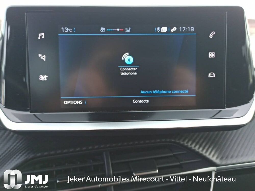208 PureTech 100 S&S BVM6 2022 occasion 88300 Neufch&acirc;teau