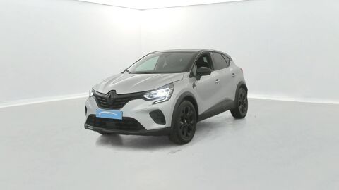Renault Captur E-Tech 145 2022 occasion Cherbourg-en-Cotentin 50100