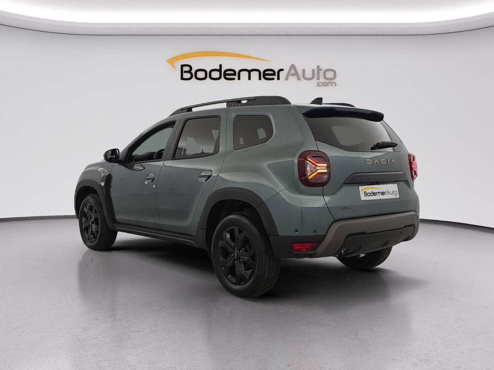 Duster Blue dCi 115 4x2 2024 occasion 29150 Ch&acirc;teaulin