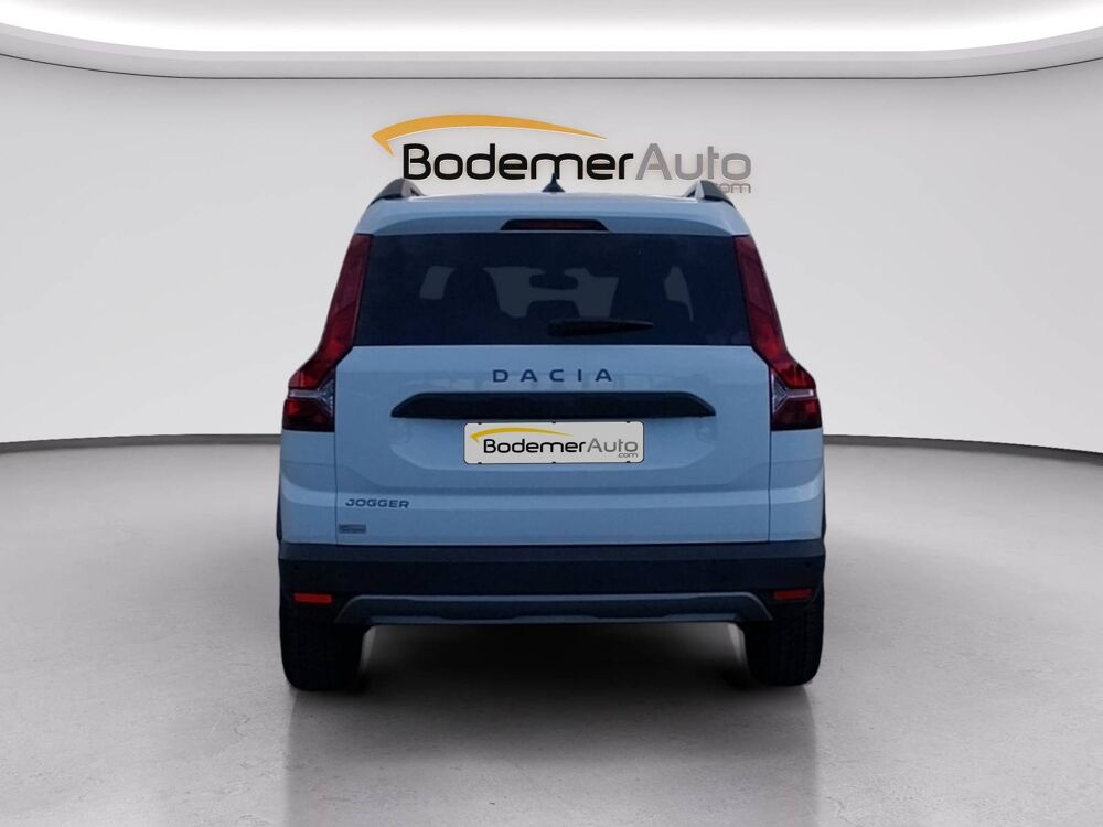 Jogger ECO-G 100 7 places 2022 occasion 29000 Quimper