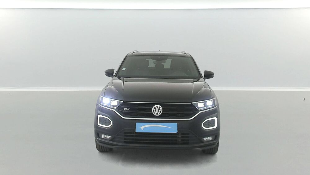 T-ROC T-Roc 2.0 TDI 150 Start/Stop DSG7 2020 occasion 22200 Guingamp
