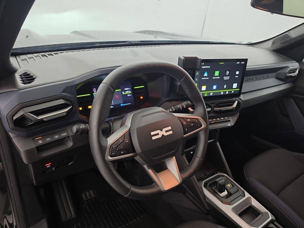 Duster Hybrid 140 2025 occasion 56850 Caudan